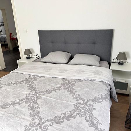 Appartement Bes,, Chaleureux Et Confortable Avec Entree Independante Wittenheim Exterior photo