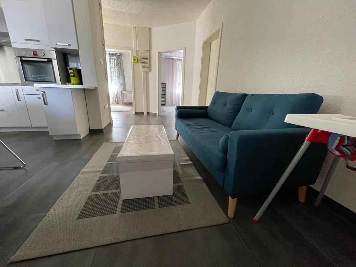 Appartement Bes,, Chaleureux Et Confortable Avec Entree Independante Wittenheim Exterior photo