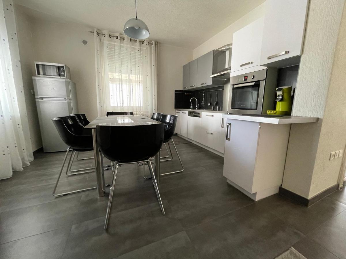 Appartement Bes,, Chaleureux Et Confortable Avec Entree Independante Wittenheim Exterior photo