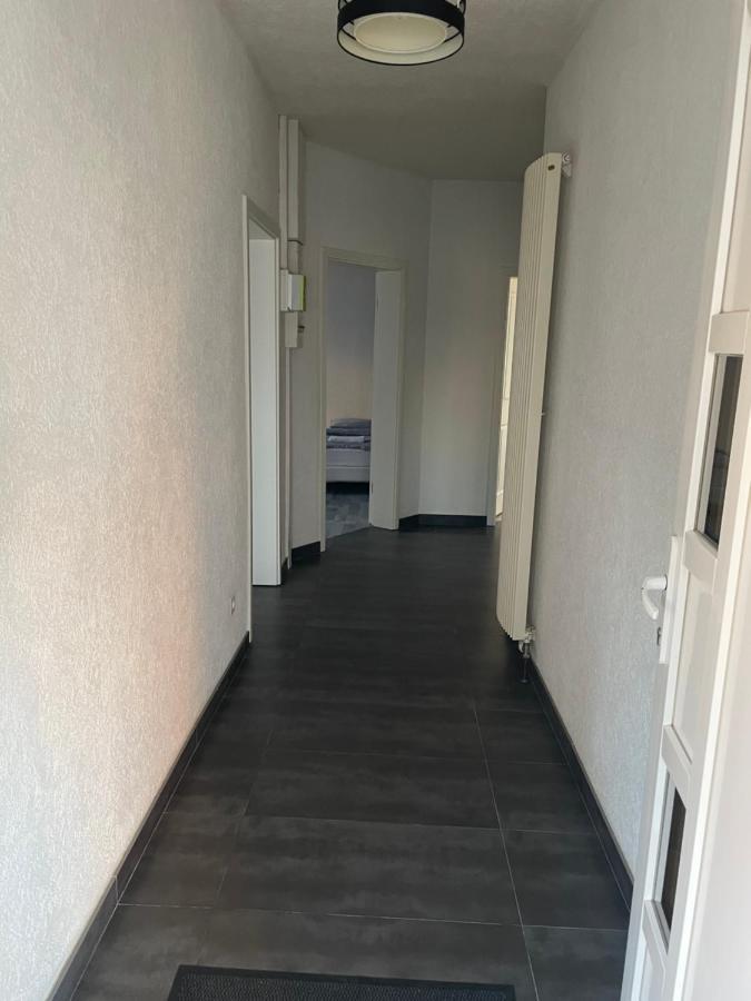 Appartement Bes,, Chaleureux Et Confortable Avec Entree Independante Wittenheim Exterior photo