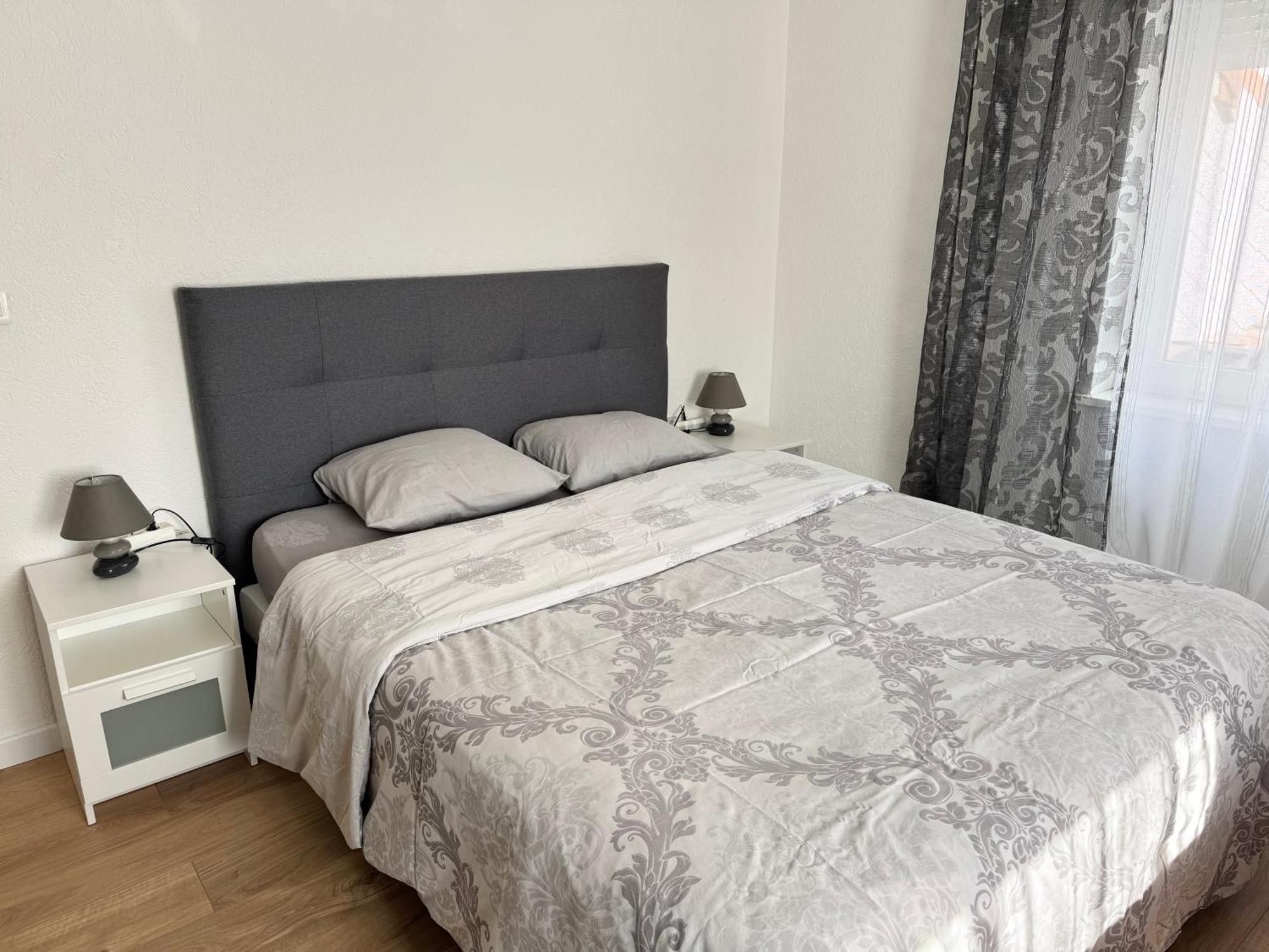 Appartement Bes,, Chaleureux Et Confortable Avec Entree Independante Wittenheim Exterior photo